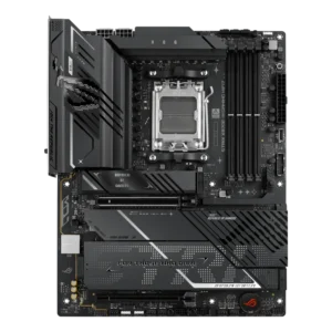 h732 ASUS ROG STRIX X870E-H GAMING WIFI7 AMD AM5 X870E ATX DDR5 PCIe 5.0 Dual USB4 Motherboard ROG STRIX X870E-H