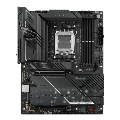 ASUS ROG STRIX X870E-H GAMING WIFI7 AMD AM5 X870E ATX DDR5 PCIe 5.0 Dual USB4 Motherboard ROG STRIX X870E-H