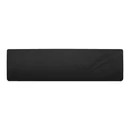 ASUS ROG Gaming Wrist Rest Premium Leatherette Ergonomic Soft Foam Support Black - AC10-ROG-WRIST-REST-BLK