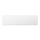 ASUS ROG Keyboard Wrist Rest - 75% Layout - Ergonomic Premium Silicone Support - White - AC10-ROG-WRIST-REST-WHT