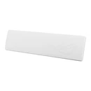 ASUS ROG Keyboard Wrist Rest - 75% Layout - Ergonomic Premium Silicone Support - White - AC10-ROG-WRIST-REST-WHT