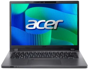 Acer TravelMate P2 14 - Ryzen 5 PRO 7535U - 16GB RAM - 512GB SSD - 14-inch WUXGA Laptop - P214-43-R7YD