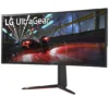 large02 LG 37.5" UltraWide QHD+ 1440p Nano IPS 144Hz 1ms Curved Gaming Monitor - 38GN950-B