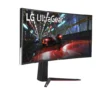 large04 LG 37.5" UltraWide QHD+ 1440p Nano IPS 144Hz 1ms Curved Gaming Monitor - 38GN950-B