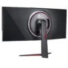 large07 LG 37.5" UltraWide QHD+ 1440p Nano IPS 144Hz 1ms Curved Gaming Monitor - 38GN950-B