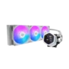 COOLER MASTER ML Core Nex Digital 360 White ARGB AIO Liquid Cooler - MLX-D36M-A18PW-RD