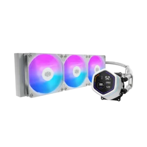 masterliquid-core-nex-digital-series-01-gallary-02 COOLER MASTER ML Core Nex Digital 360 White ARGB AIO Liquid Cooler - MLX-D36M-A18PW-RD