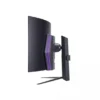 LG 45" UltraGear OLED Curved Gaming Monitor WQHD 240Hz 0.03ms - 45GR95QE-B