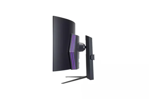 LG 45" UltraGear OLED Curved Gaming Monitor WQHD 240Hz 0.03ms - 45GR95QE-B