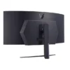 LG 45" UltraGear OLED Curved Gaming Monitor WQHD 240Hz 0.03ms - 45GR95QE-B