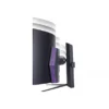 LG 45" UltraGear OLED Curved Gaming Monitor WQHD 240Hz 0.03ms - 45GR95QE-B