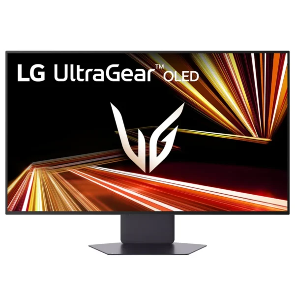 LG 32" UltraGear 4K UHD 165Hz OLED Gaming Monitor Dual-Mode 330Hz - 32GX850A-B