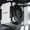 Noctua NF-A12x25 PWM chromax.black.swap 120mm Premium Quiet Fan - NF-A12X25PWM CH.BK.S