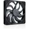 NOCTUA NF-A14x25 G2 PWM chromax.black 140mm Premium Quiet PC Fan - NF-A14x25 G2 PWM CH.BK