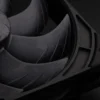 NOCTUA NF-A14x25 G2 PWM chromax.black 140mm Premium Quiet PC Fan - NF-A14x25 G2 PWM CH.BK