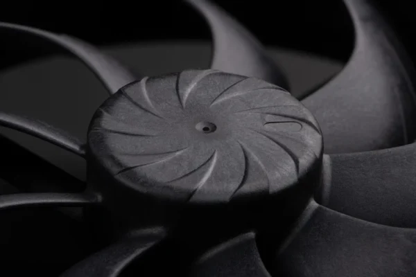 NOCTUA NF-A14x25 G2 PWM chromax.black 140mm Premium Quiet PC Fan - NF-A14x25 G2 PWM CH.BK