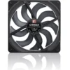 NOCTUA NF-A14x25 G2 PWM chromax.black 140mm Premium Quiet PC Fan - NF-A14x25 G2 PWM CH.BK