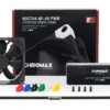 Noctua NF-A9 PWM chromax.black.swap 92x92x25mm High-Efficiency Quiet Premium Cooling Fan - NF-A9 PWM CH.BK.S