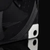 Noctua NF-A9 PWM chromax.black.swap 92x92x25mm High-Efficiency Quiet Premium Cooling Fan - NF-A9 PWM CH.BK.S