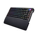 ASUS ROG Azoth Extreme 75% Wireless Tri-Mode Custom Mechanical Gaming Keyboard (OLED, Carbon Fiber Plate) - M702 AZOTH EXTREME/NXSM/US/PBT