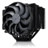NOCTUA NH-D15 G2 Chromax Black Dual Tower CPU Cooler - NH-D15 G2 CH.BK