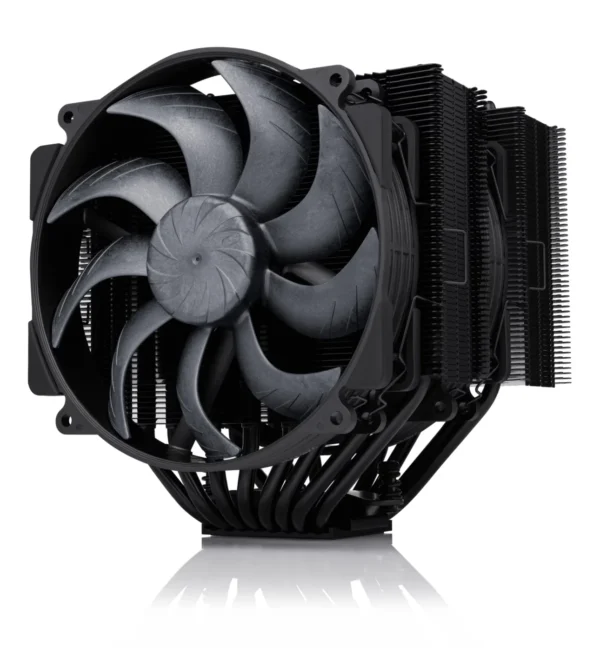 NOCTUA NH-D15 G2 Chromax Black Dual Tower CPU Cooler - NH-D15 G2 CH.BK