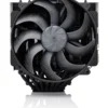 NOCTUA NH-D15 G2 Chromax Black Dual Tower CPU Cooler - NH-D15 G2 CH.BK