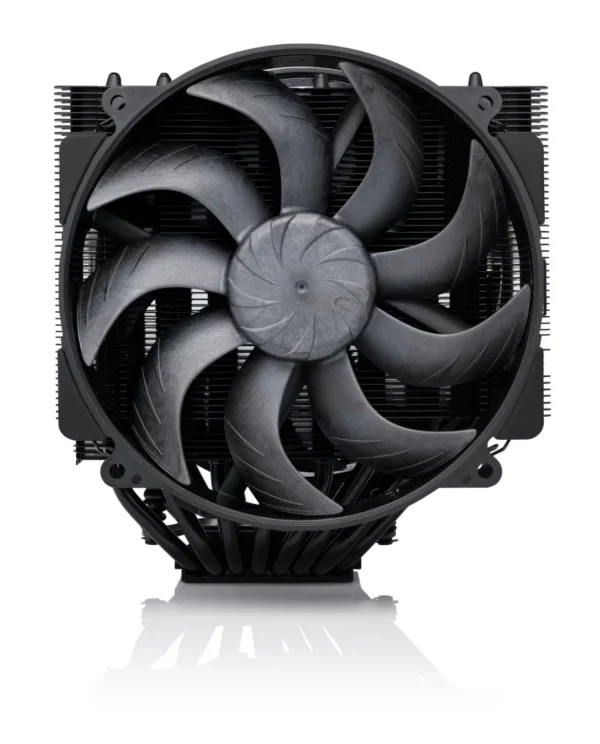 NOCTUA NH-D15 G2 Chromax Black Dual Tower CPU Cooler - NH-D15 G2 CH.BK