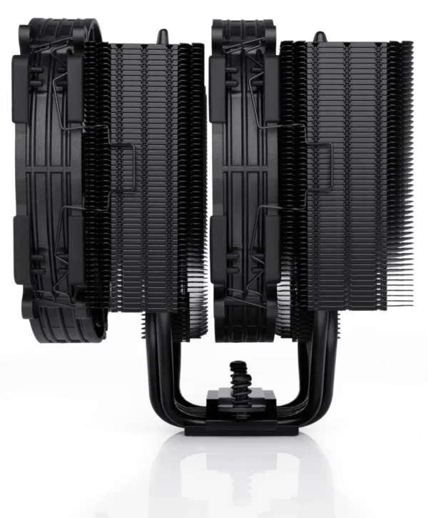 NOCTUA NH-D15 G2 Chromax Black Dual Tower CPU Cooler - NH-D15 G2 CH.BK