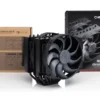 NOCTUA NH-D15 G2 Chromax Black Dual Tower CPU Cooler - NH-D15 G2 CH.BK