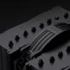 NOCTUA NH-D15 G2 Chromax Black Dual Tower CPU Cooler - NH-D15 G2 CH.BK