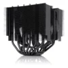 Noctua NH-D15S chromax.black 140mm Asymmetrical Dual Tower CPU Cooler - NH-D15S CH.BK