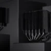 Noctua NH-D15S chromax.black 140mm Asymmetrical Dual Tower CPU Cooler - NH-D15S CH.BK