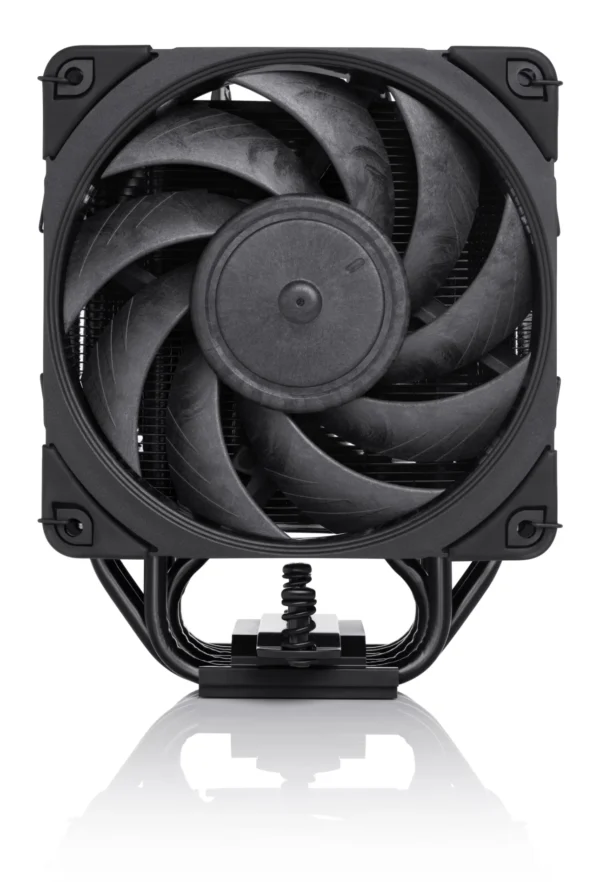 Noctua NH-U12A chromax.black 120mm Single Tower CPU Cooler - NH-U12A CH.BK
