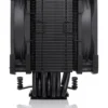 Noctua NH-U12A chromax.black 120mm Single Tower CPU Cooler - NH-U12A CH.BK