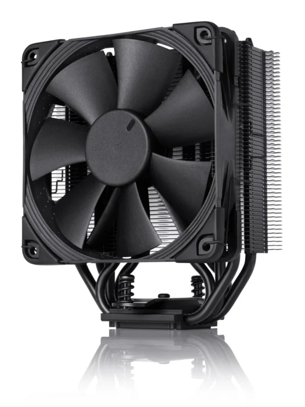 Noctua NH-U12S chromax.black 120mm Single Tower CPU Cooler - NH-U12S CH.BK