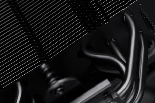 Noctua NH-U12S chromax.black 120mm Single Tower CPU Cooler - NH-U12S CH.BK