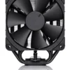 Noctua NH-U12S chromax.black 120mm Single Tower CPU Cooler - NH-U12S CH.BK