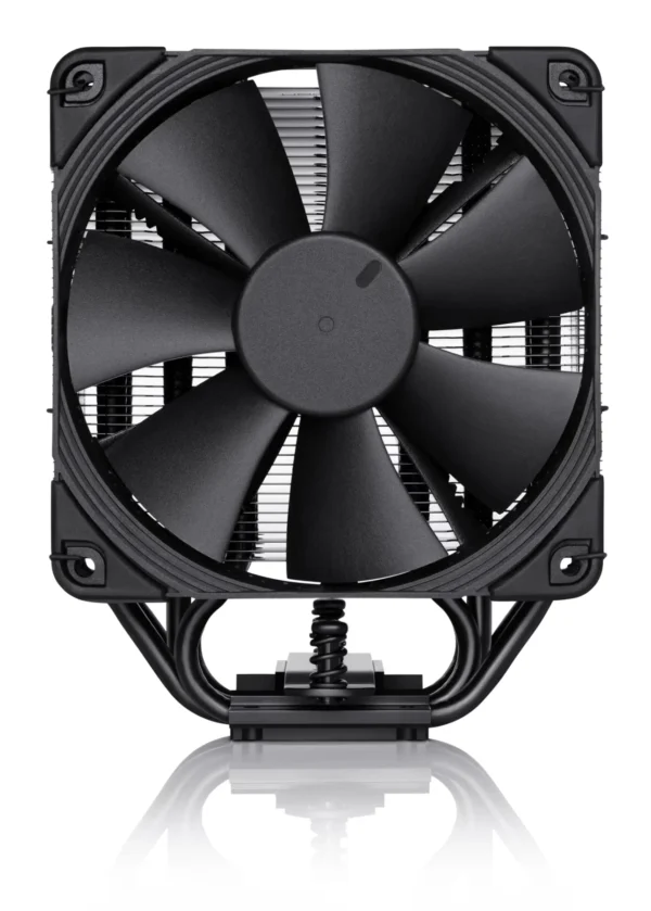 Noctua NH-U12S chromax.black 120mm Single Tower CPU Cooler - NH-U12S CH.BK