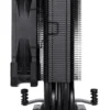 Noctua NH-U12S chromax.black 120mm Single Tower CPU Cooler - NH-U12S CH.BK