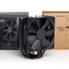 Noctua NH-U12S chromax.black 120mm Single Tower CPU Cooler - NH-U12S CH.BK