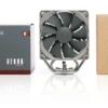 Noctua NH-U12S Redux 120mm Slim Single Tower CPU Cooler - NH-U12S REDUX