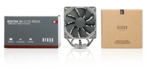 Noctua NH-U12S Redux 120mm Slim Single Tower CPU Cooler - NH-U12S REDUX