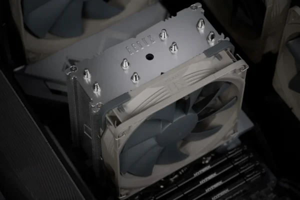 Noctua NH-U12S Redux 120mm Slim Single Tower CPU Cooler - NH-U12S REDUX