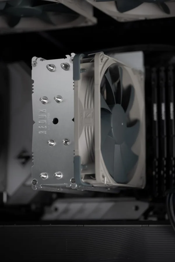Noctua NH-U12S Redux 120mm Slim Single Tower CPU Cooler - NH-U12S REDUX