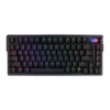 ASUS ROG Azoth Extreme 75% Wireless Tri-Mode Custom Mechanical Gaming Keyboard (OLED, Carbon Fiber Plate) - M702 AZOTH EXTREME/NXSM/US/PBT