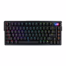 ASUS ROG Azoth Extreme 75% Wireless Tri-Mode Custom Mechanical Gaming Keyboard (OLED, Carbon Fiber Plate) - M702 AZOTH EXTREME/NXSM/US/PBT