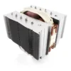 NOCTUA - Asymmetrical Single-Fan Dual Tower CPU Cooler - 140mm PWM Fan - AM5 LGA1700 - NH-D15S