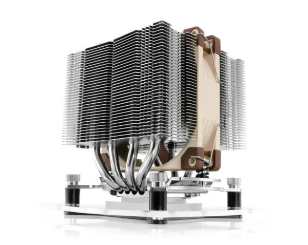 Noctua NH-D9L 92mm Premium Low-Profile Dual Tower CPU Cooler - NH-D9L