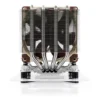 Noctua NH-D9L 92mm Premium Low-Profile Dual Tower CPU Cooler - NH-D9L